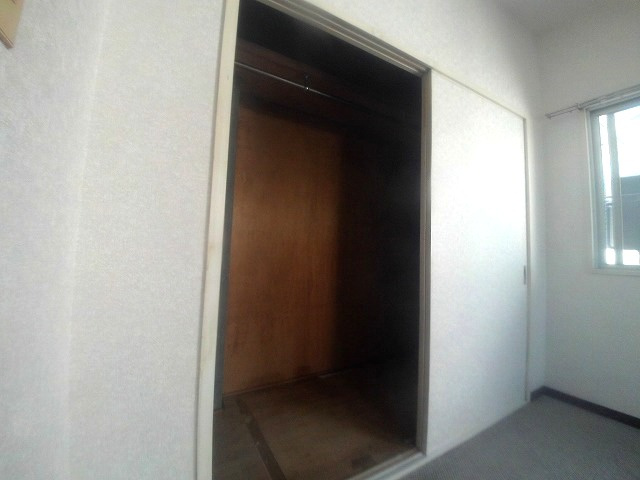 シティ池上の収納