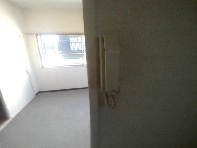 シティ池上のセキュリティ