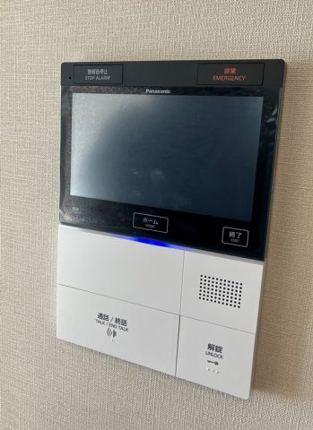 プラウド田無サウスアベニューのセキュリティ