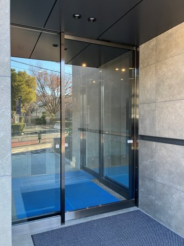 プラウド田無サウスアベニューのロビー