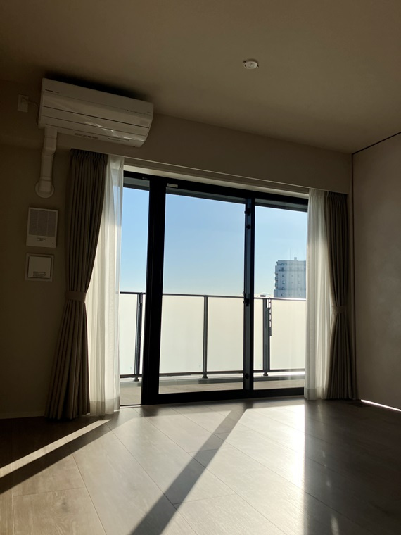 プラウド田無サウスアベニューの内装