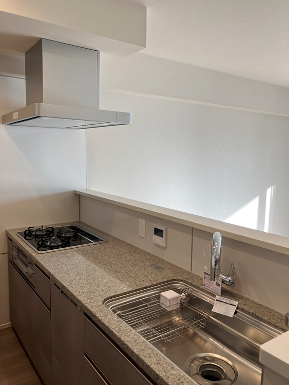 プラウド田無サウスアベニューのキッチン