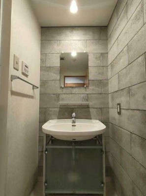 【洗面所】 | THE FOURTEEN