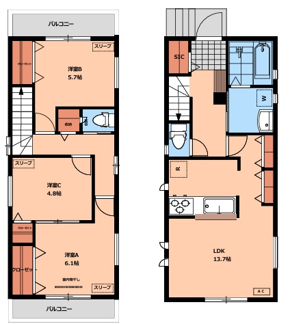 大泉学園町７丁目戸建賃貸住宅