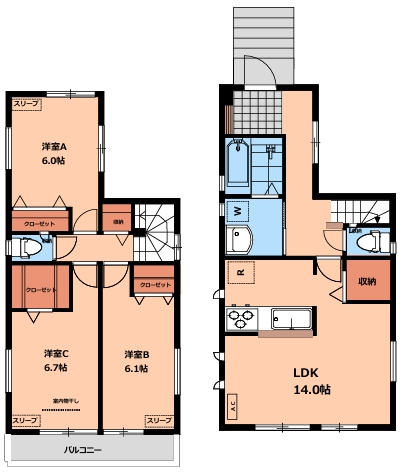 大泉学園町７丁目戸建賃貸住宅