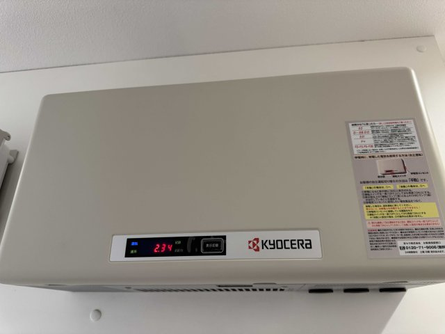 ＣＬＡＩＲ　ＨＥＩＭの設備