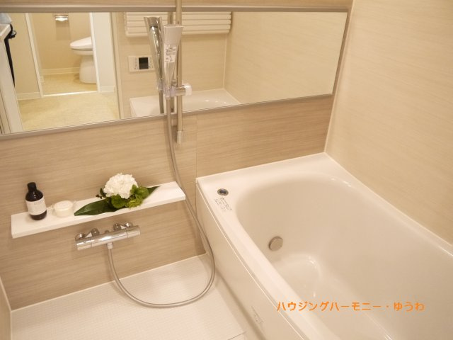 【浴室】 | パレス南池袋 | イメージ画像となります。実際とは異なりますので、ご注意ください！