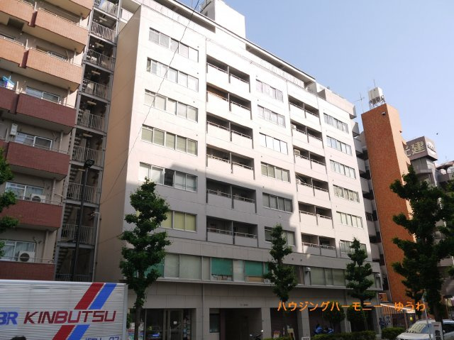 【外観】 | パレス南池袋 | 洗練された印象の外観で訪れる人の記憶にも残るスタイリッシュな邸宅。