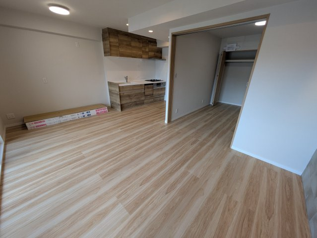 【外観】クリオ蒔田参番館 