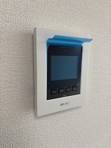 グランソフィア廻田町のセキュリティ