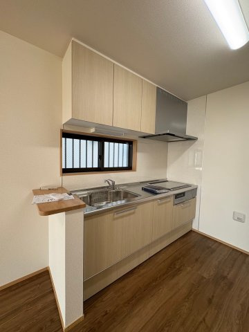 グランソフィア廻田町のキッチン