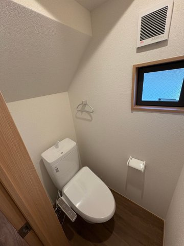 グランソフィア廻田町のトイレ