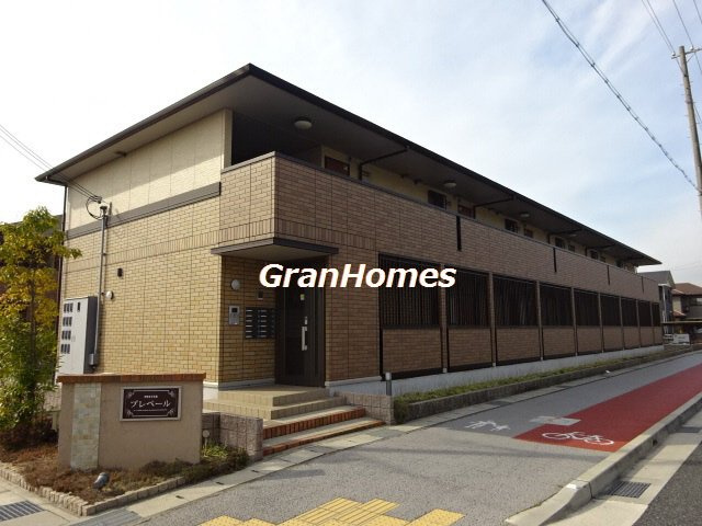 プレベール　A棟