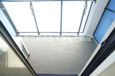 【バルコニー】 | S-RESIDENCE庄内通North