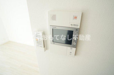 【セキュリティ】 | S-RESIDENCE庄内通North