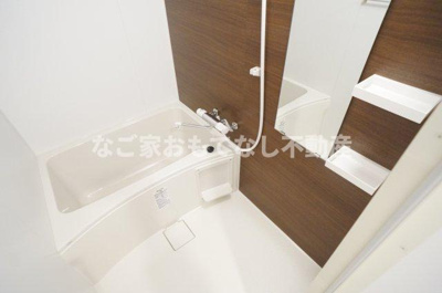 【浴室】 | S-RESIDENCE庄内通North