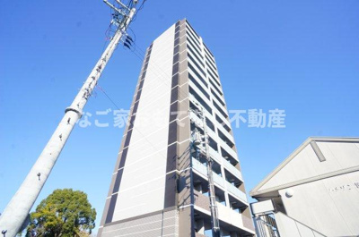 【外観】 | S-RESIDENCE庄内通North