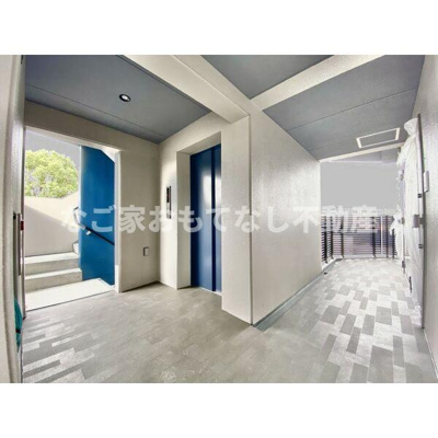 【エントランス】 | S-RESIDENCE庄内通North | S-RESIDENCE庄内通North