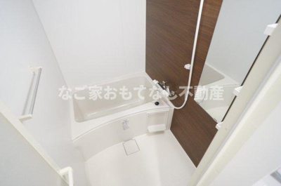 【浴室】 | S-RESIDENCE庄内通North