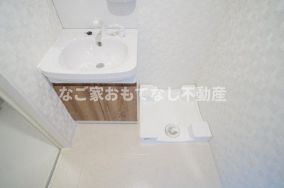 【洗面所】 | S-RESIDENCE庄内通North