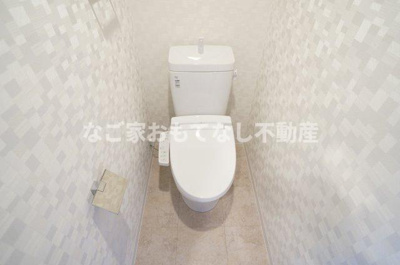 【トイレ】 | S-RESIDENCE庄内通North