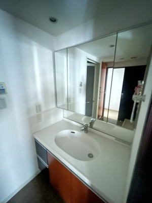 【洗面所】 | ライオンズマンション横濱元町キャナリシア