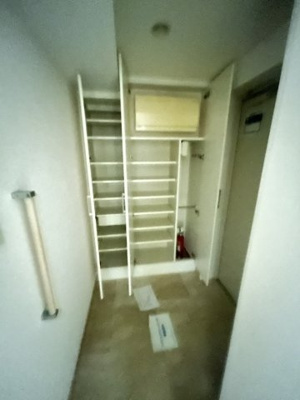 【玄関】 | ライオンズマンション横濱元町キャナリシア