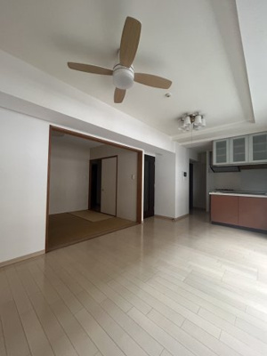 【居間・リビング】 | ライオンズマンション横濱元町キャナリシア