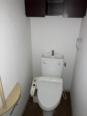 【トイレ】 | ライオンズマンション横濱元町キャナリシア