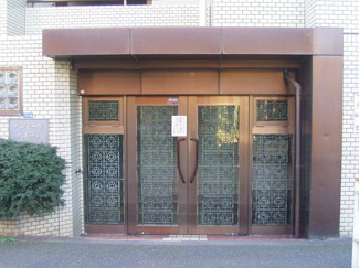 【エントランス】