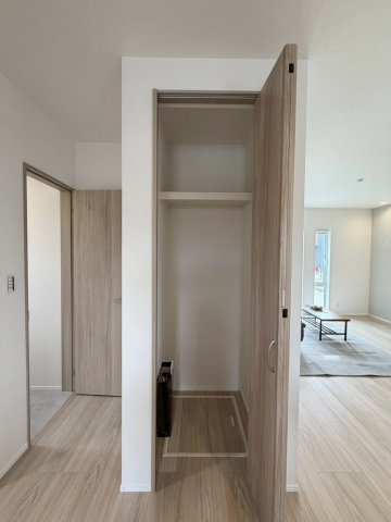 【収納】 | 前橋市青柳町　2号棟