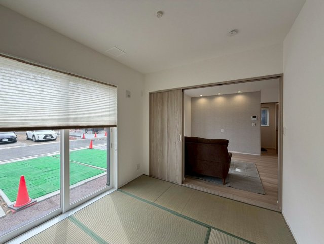 【和室】 | 前橋市青柳町　2号棟