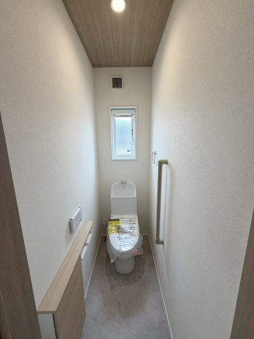 【トイレ】 | 前橋市青柳町　2号棟 | 1階