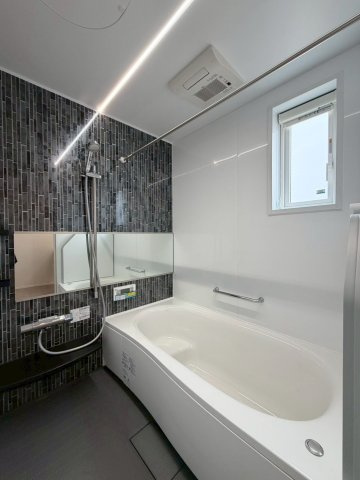 【浴室】 | 前橋市青柳町　2号棟