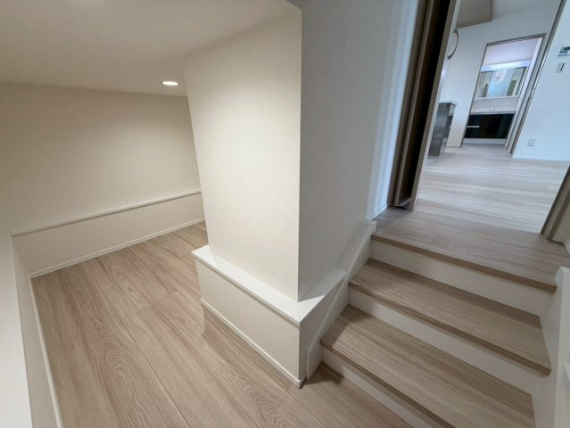 【収納】 | 前橋市青柳町　2号棟 | 基礎内収納