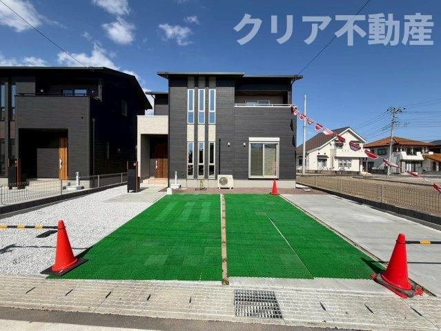 【外観】 | 前橋市青柳町　2号棟