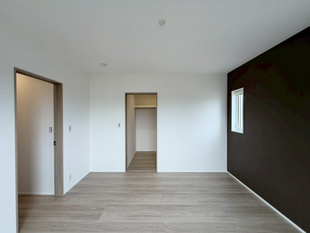 【洋室】 | 前橋市青柳町　2号棟