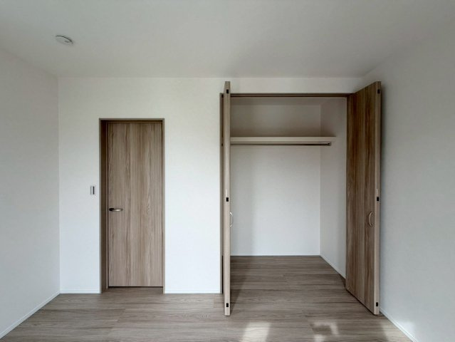 【収納】 | 前橋市青柳町　2号棟