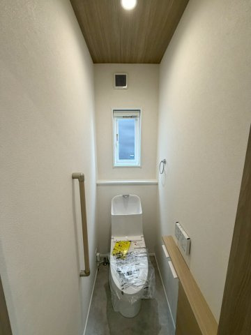【トイレ】 | 前橋市青柳町　2号棟 | 2階
