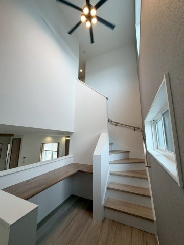 【その他】 | 前橋市青柳町　2号棟 | スキップフロア