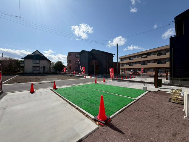 【駐車場】 | 前橋市青柳町　2号棟