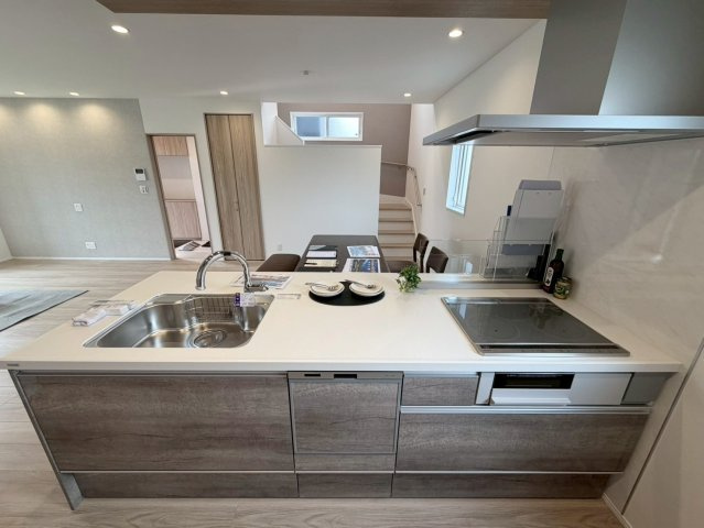 【キッチン】 | 前橋市青柳町　2号棟