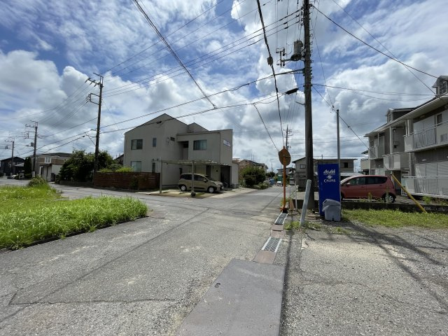 モアクレスト早野の周辺
