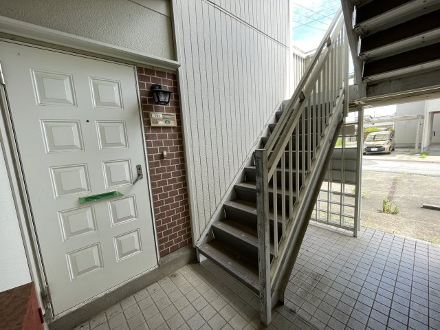 モアクレスト早野のその他共用部分