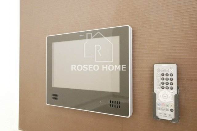 フクダ不動産上本町マンション のセキュリティ|同マンション別部屋：参考写真