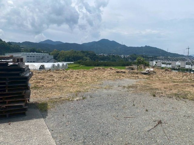 九度山町九度山　土地