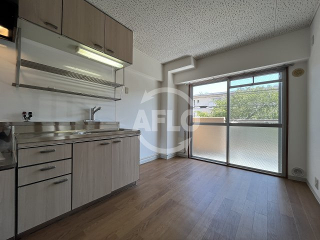 第2エクセルハイツの居間・リビング|第2エクセルハイツ　リビング