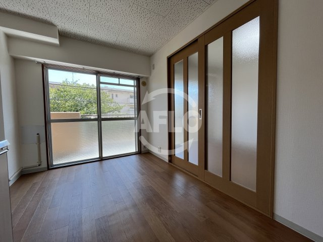 第2エクセルハイツの居間・リビング|第2エクセルハイツ　リビング