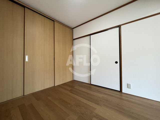 第2エクセルハイツの洋室|第2エクセルハイツ　洋室