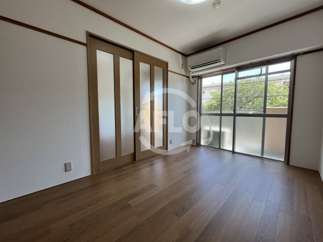 第2エクセルハイツの洋室|第2エクセルハイツ　洋室